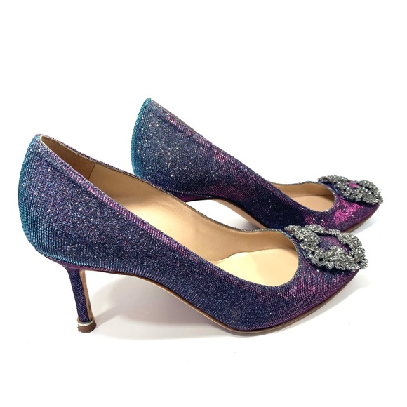 Manolo blahnik heels - Picture 5 of 6